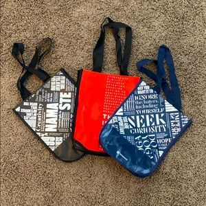 Lulu lemon everyday bags